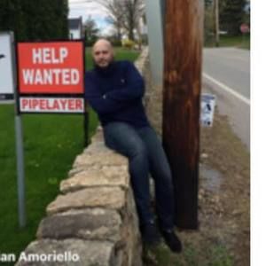 Meet your Posher, Brian